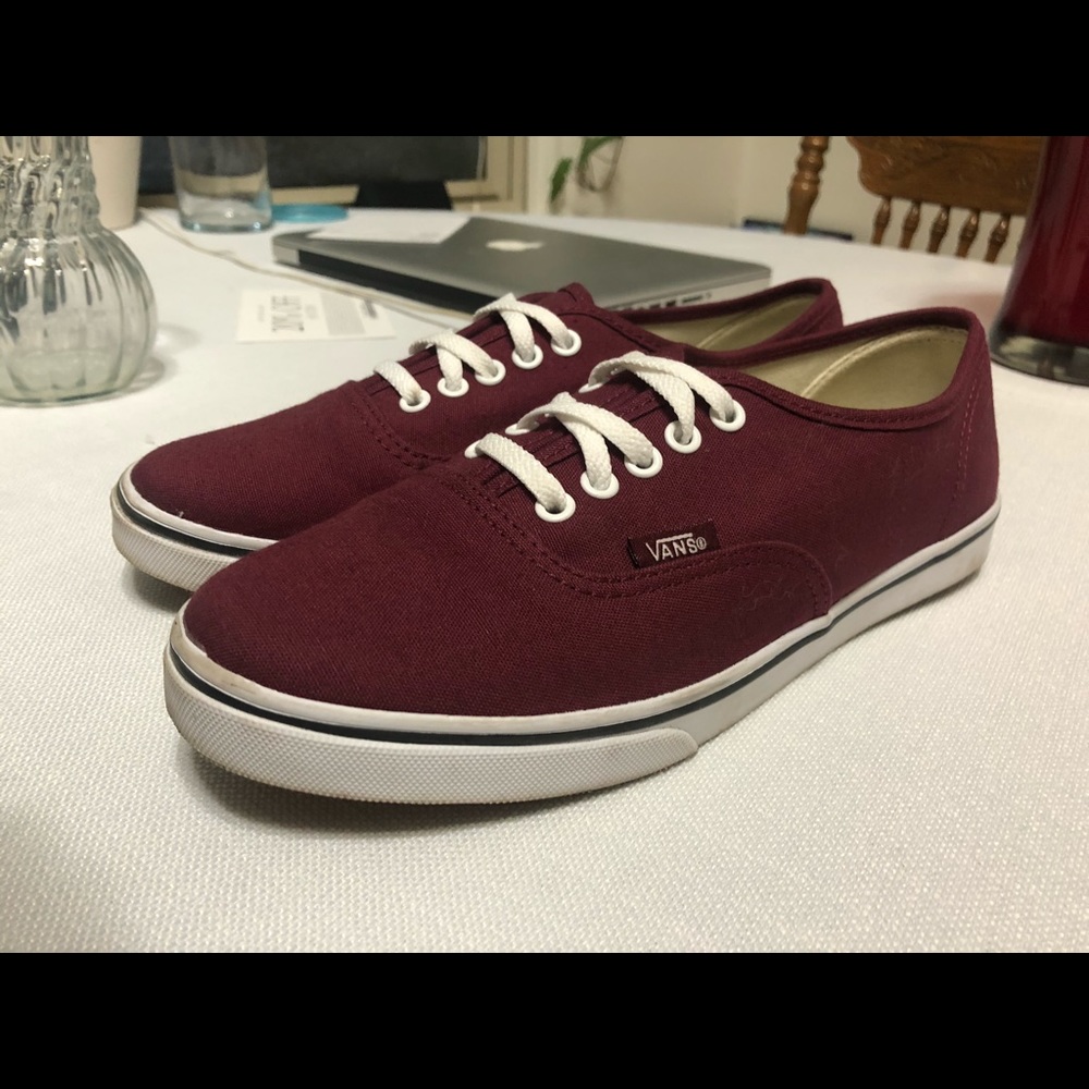 Vans authentic lo pro